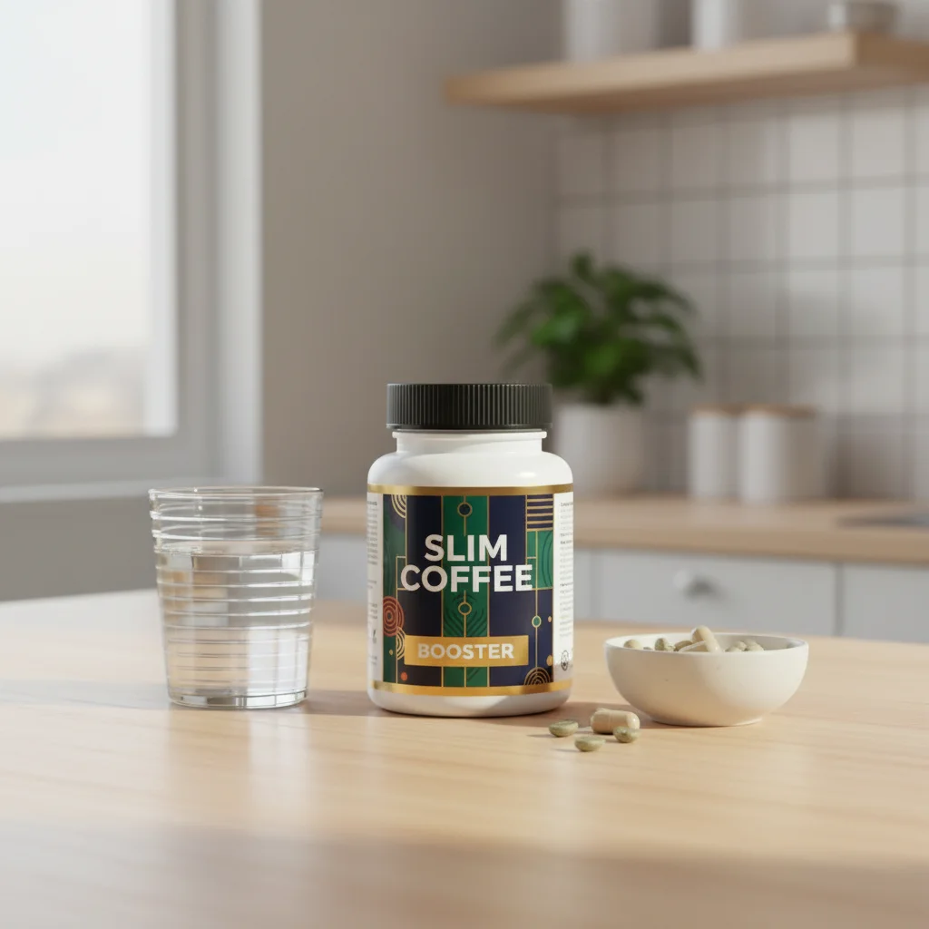 Slim Coffee Booster